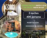 oferta habitación 2 noches