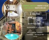 Oferta habitación 2 noches