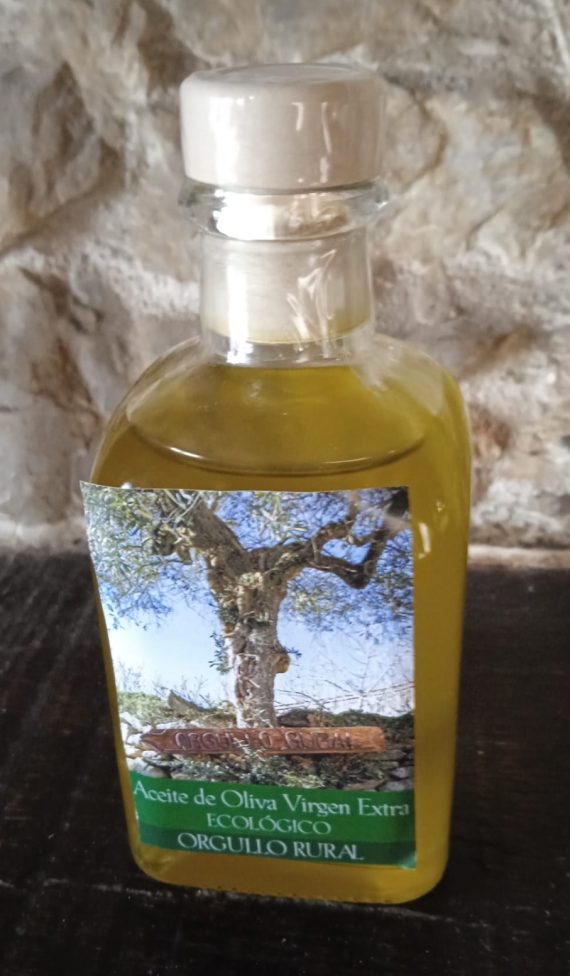 Aceite virgen extra eco Orgullo Rural